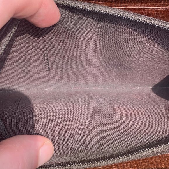 Fendi Monogram Zip Wallet - Picture 8 of 9